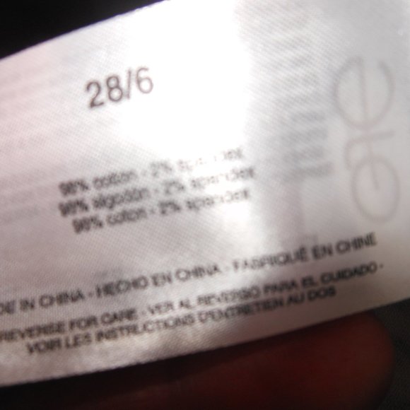 Skinnygirl by Bethenny Frankel Animal Print Jeans - Picture 13 of 13